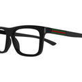 Lentes Gucci Sport Hechos En Italia Elegantes Gg1737o 001 Negro