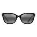 Gafas Maui Jim De Mujer Italianas Lentes Cristal Mj758-02 Único Negro