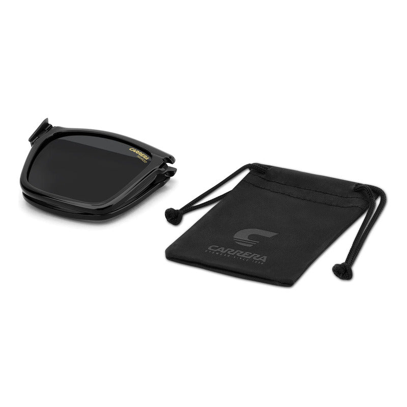 Armazon Carrera Con Clip Polarizado Dos En Uno 387/c 80718 Negro