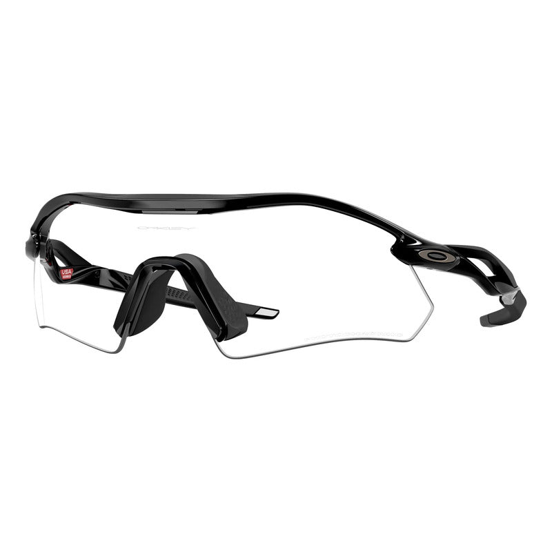 Lentes Sol Oakley Radar Plate Fotocromáticos Unisex Oo949502 Único Negro Fotocromática