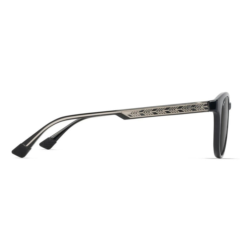Lentes Mai Jim Italianos Cristal Nueva Colección Gs636-14 Único Negro