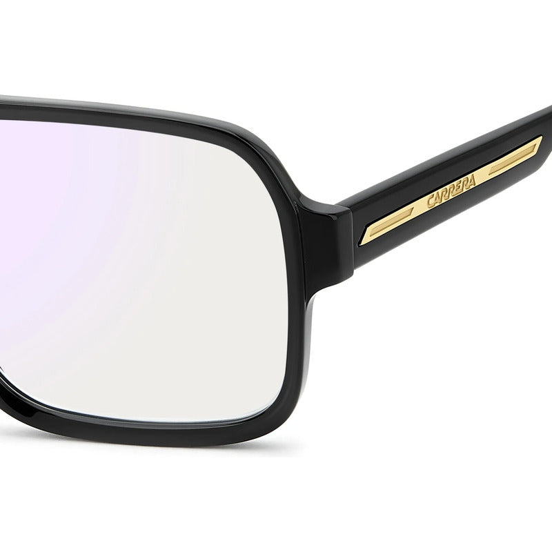 Armazon Carrera Hecho En Italia De Acetato Victory C 16, 2m2 Negro