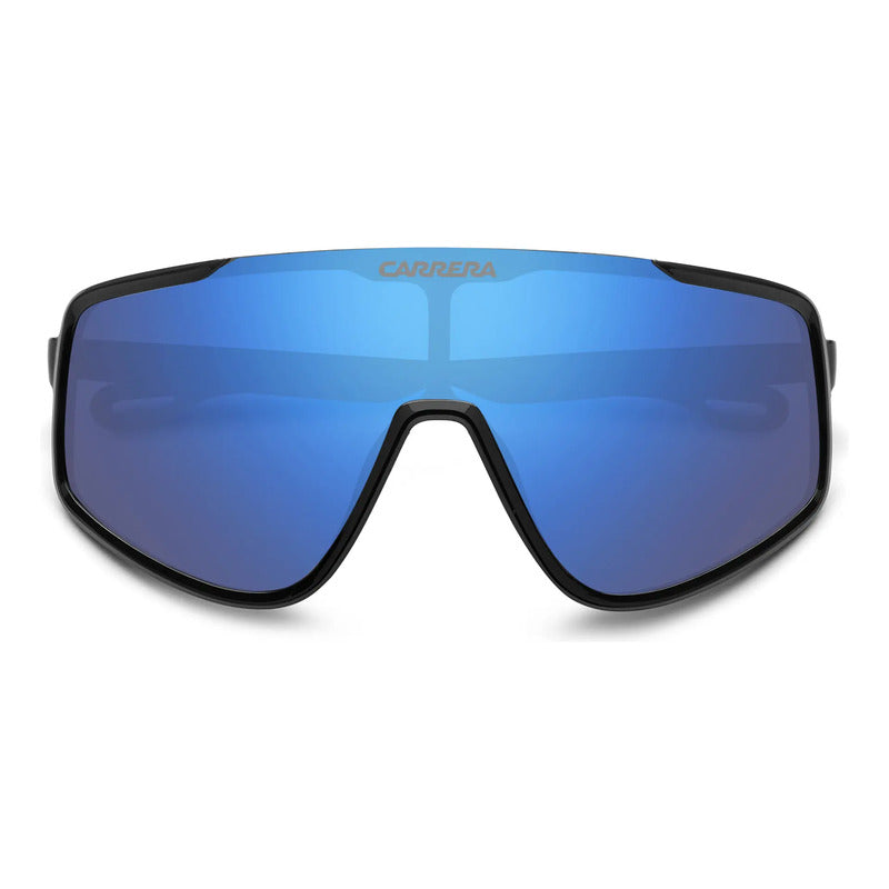 Lentes Carrera Deportivos Nueva Colección 4017/s, D51z0 Único Azul Negro