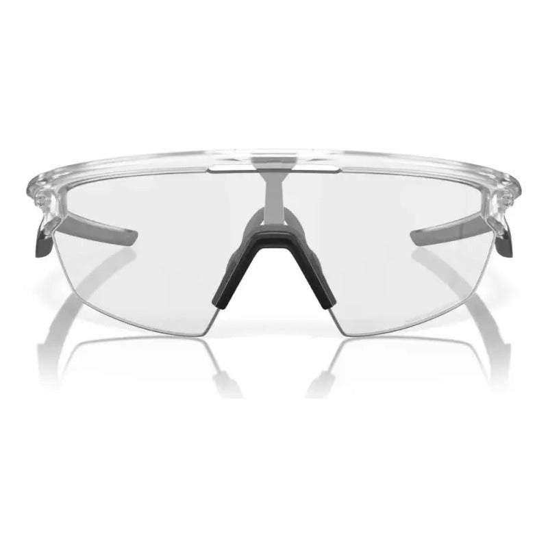 Lentes Ciclismo Oakley Sphaera Clear Photochromic Transparen Transparente