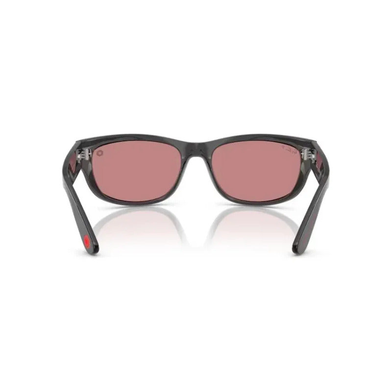 Ray-ban Edición Especial Dark Side Kylo Ren Rb2289 14543e Único Negro Amatista Ametista