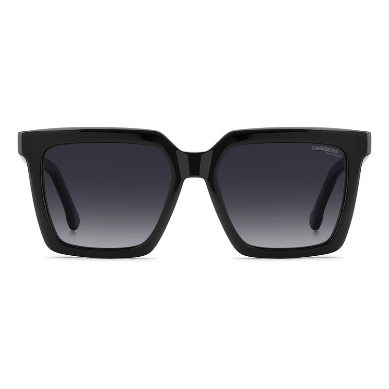 Armazón Carrera Amplio Dama Clip Polarizado 3080/c, 80717 Negro