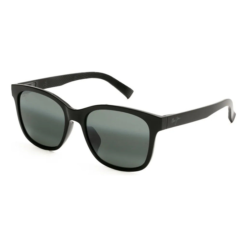 Maui Jim Para Dama Elegantes Ligeros Y Comodos 346-02 Único Negro