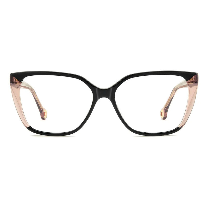 Marco Carolina Herrera Negro Rosa Her0341 3h2-55