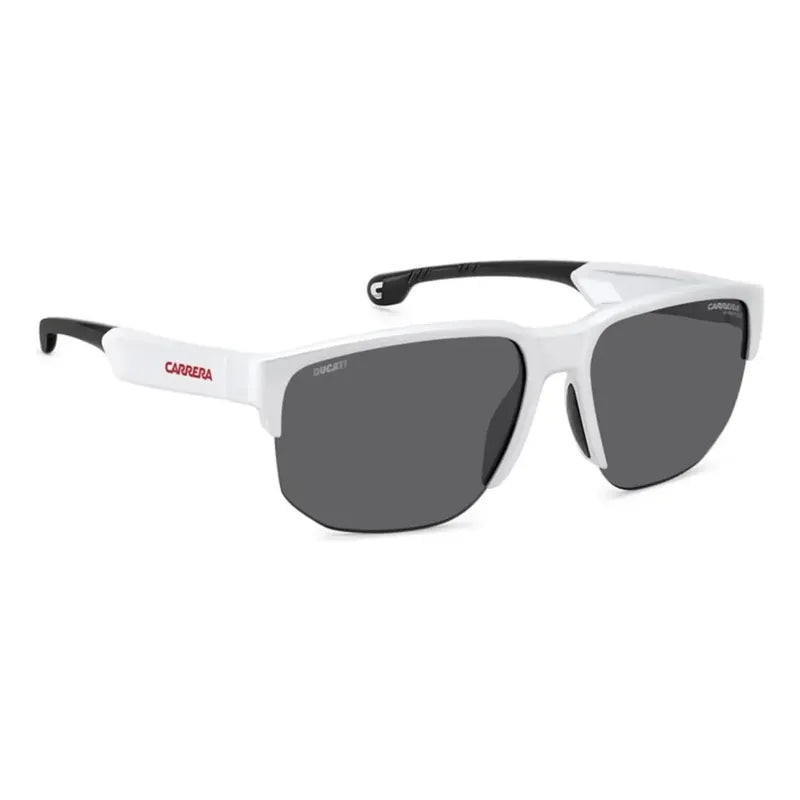 Lentes De Sol Carrera Ducati Edición Especial 028/s 6htir Único Negro Blanco