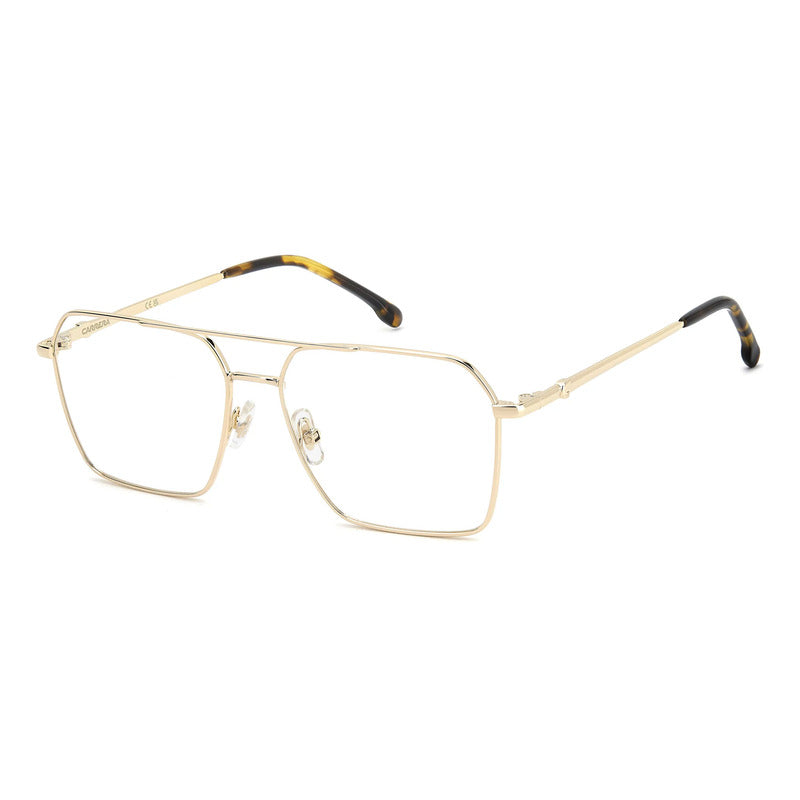 Armazón Carrera Unisex Metálico Con Varillas Esmaltadas3096 Dorado