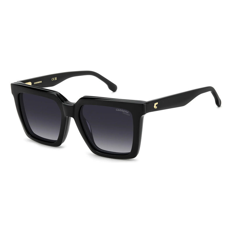 Armazón Carrera Amplio Dama Clip Polarizado 3080/c, 80717 Negro