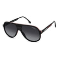 Lentes Carrera Polarizados Estilo Clásico Uv100% 07/s, 807wj Único Negro