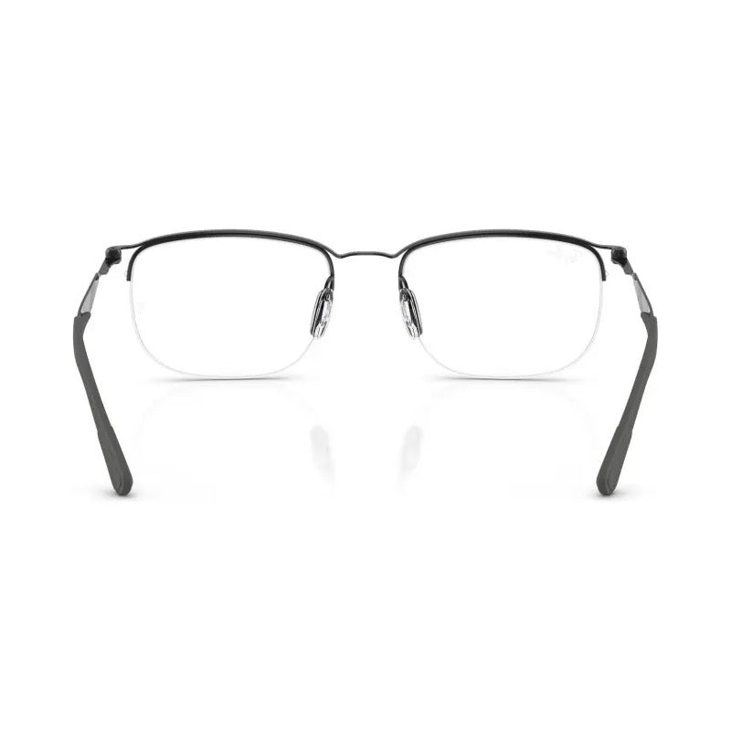 Ray-ban Vista Cobre-titanio Ligeros Comodos Rbrx7552, 3209 Negro