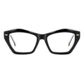 Anteojos Oftalmicos Carrera Dama Fina Distincion 3053 80s18 Negro