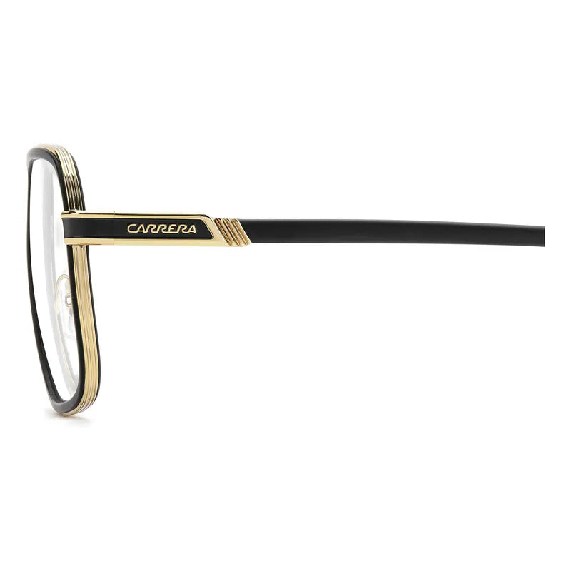 Armazon Carrera Oftalmico Ligero Varillas Ajustables 1143 Dorado