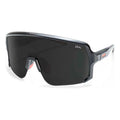 Lentes De Sol Zeal Optics Panorámico Legado Maui Jim 13411 Único Negro