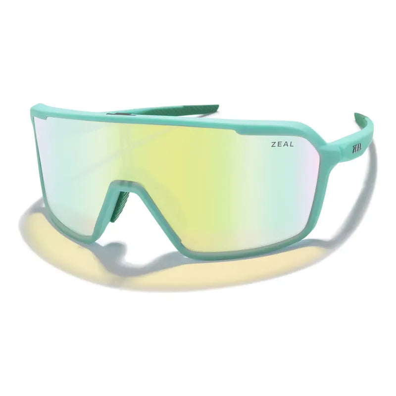 Lentes De Sol Zeal Optics Triatlon Legado Maui Jim Zo12972 Único Agua