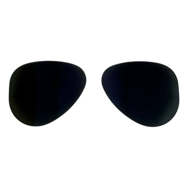 Micas Rayban Aviador Gota Chica Polarizados Rb302530 0015855 Verde Oscuro
