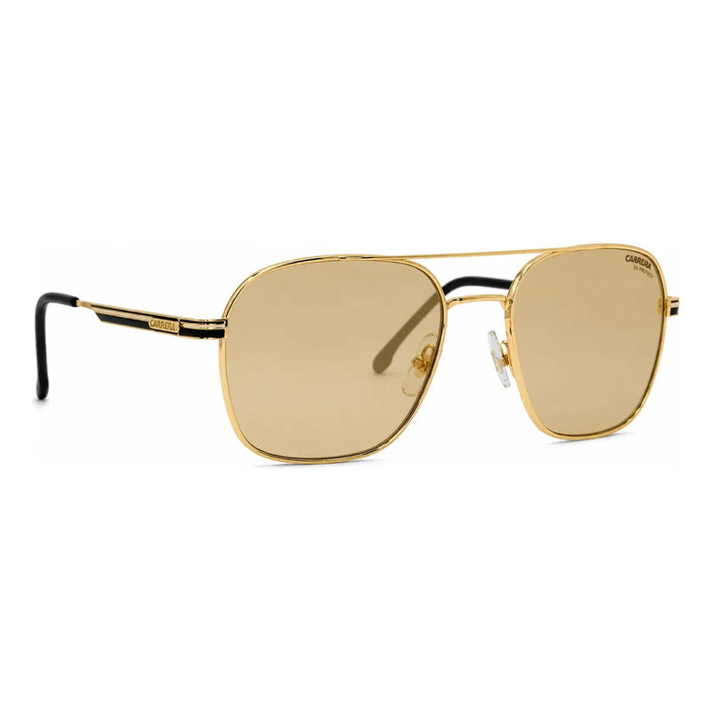 Gafas De Sol Cuadradas De Metal Dorado Fotocromático Carrera Photochromic 379/s Cuadrado Photocromatic