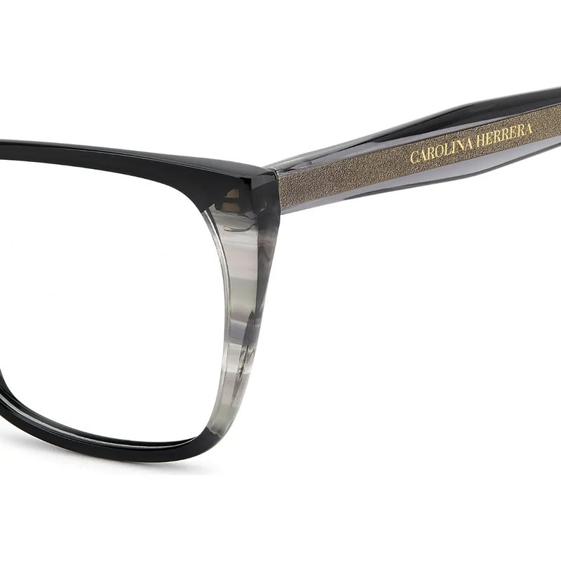 Marco Negro Carolina Herrera Her0341 807-55 - 55 - Negro 5,5