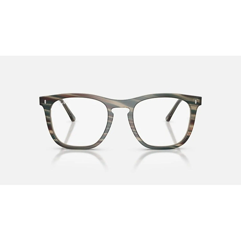 Armazón Ray-ban Fotocromático Modelo Amplio Rbrx2210v, 8381 Gris