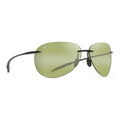 Maui Jim Sport Sugar Beach Ultraligeros Muy Comodos Ht421-15 Único Verde Oscuro Verde