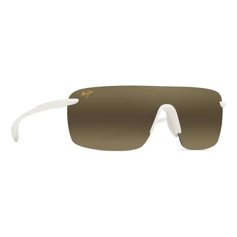 Maui Jim Palulu Mascara Nuevo Modelo Special Edition Hs68005 Único Blanco Marrón Claro