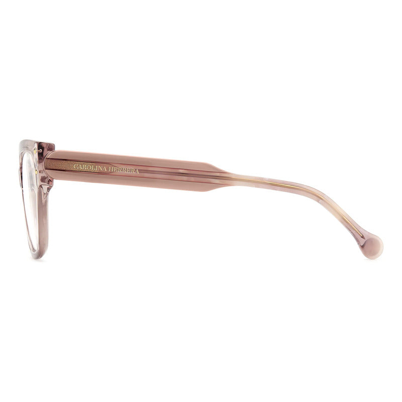 Lentes De Lujo Carolina Herrera Rosa Armazon Original 0324 Rosa