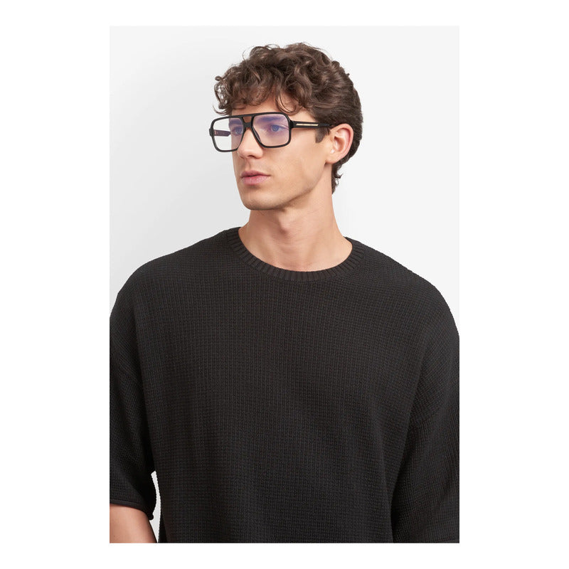 Armazon Carrera Hecho En Italia De Acetato Victory C 16, 2m2 Negro