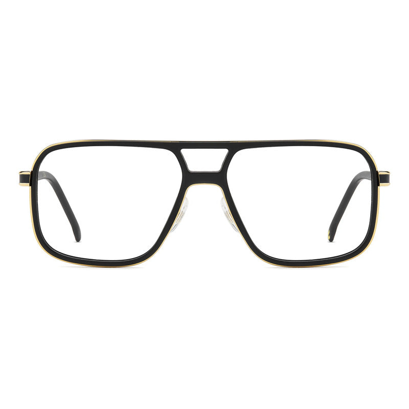 Armazon Carrera Oftalmico Ligero Varillas Ajustables 1143 Dorado