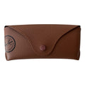 Estuche De Lentes Rayban Mediano Original Y Nuevo Universal