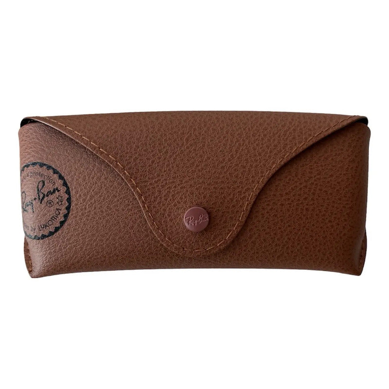 Estuche De Lentes Rayban Mediano Original Y Nuevo Universal