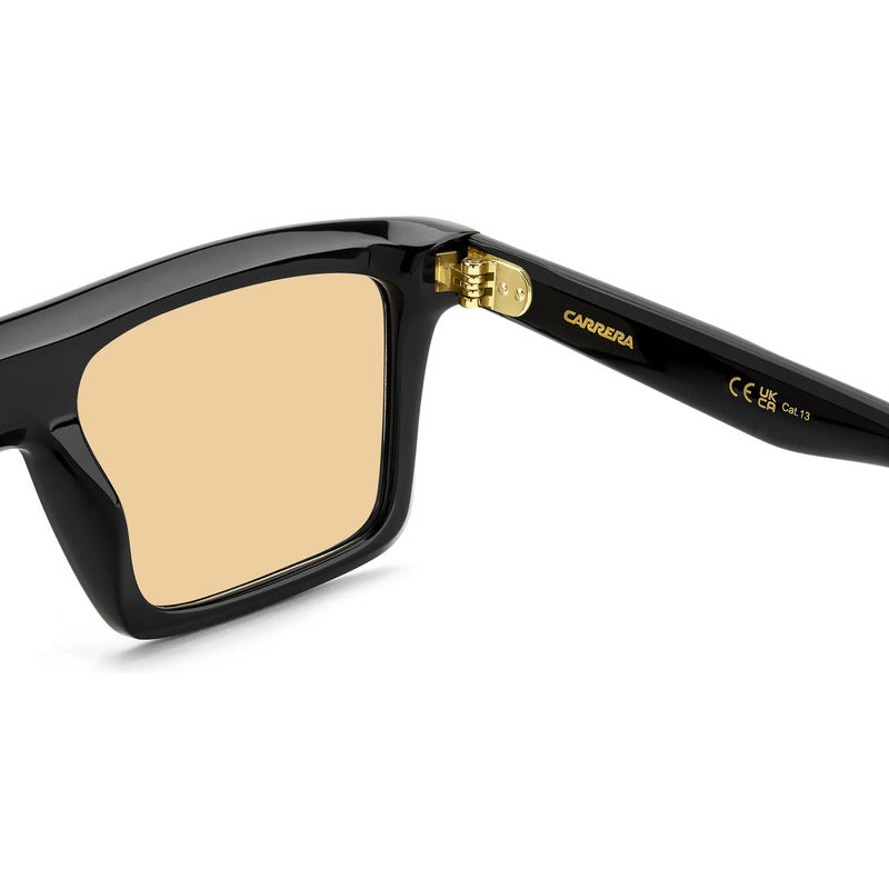 Lentes Carrera Fotocromáticos Lentes Amarilas 364/s, 2m2q6 Único Negro Amarillo
