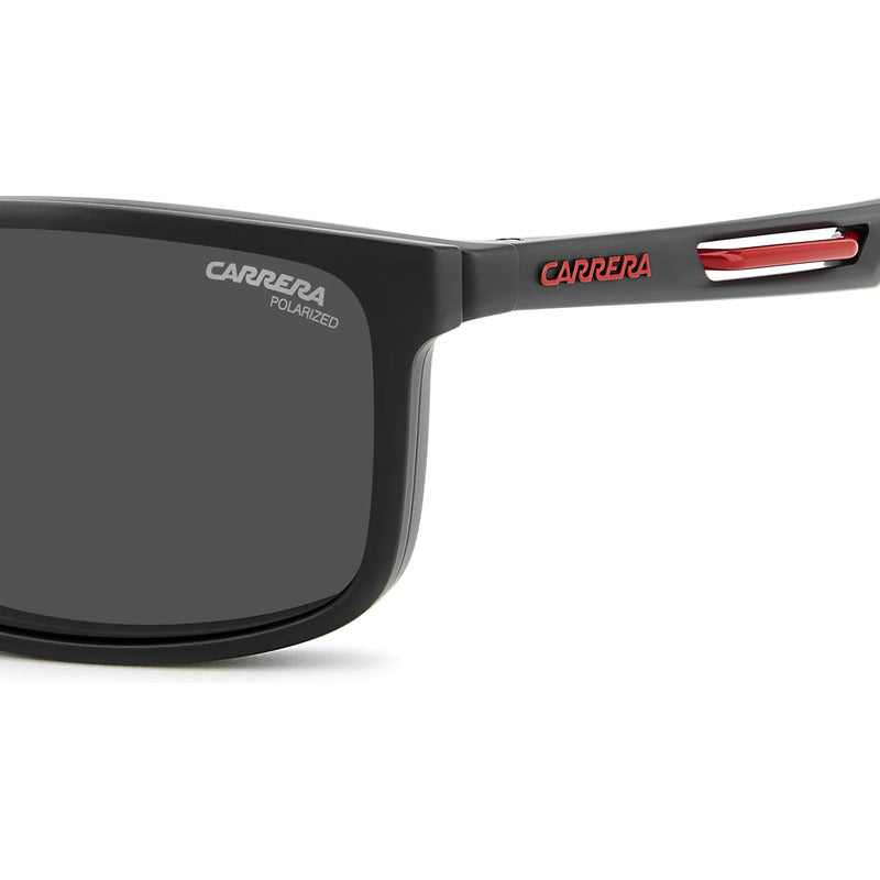 Armazón Carrera Clip Solar Polarizado Deportivo Ca 8933 Negro