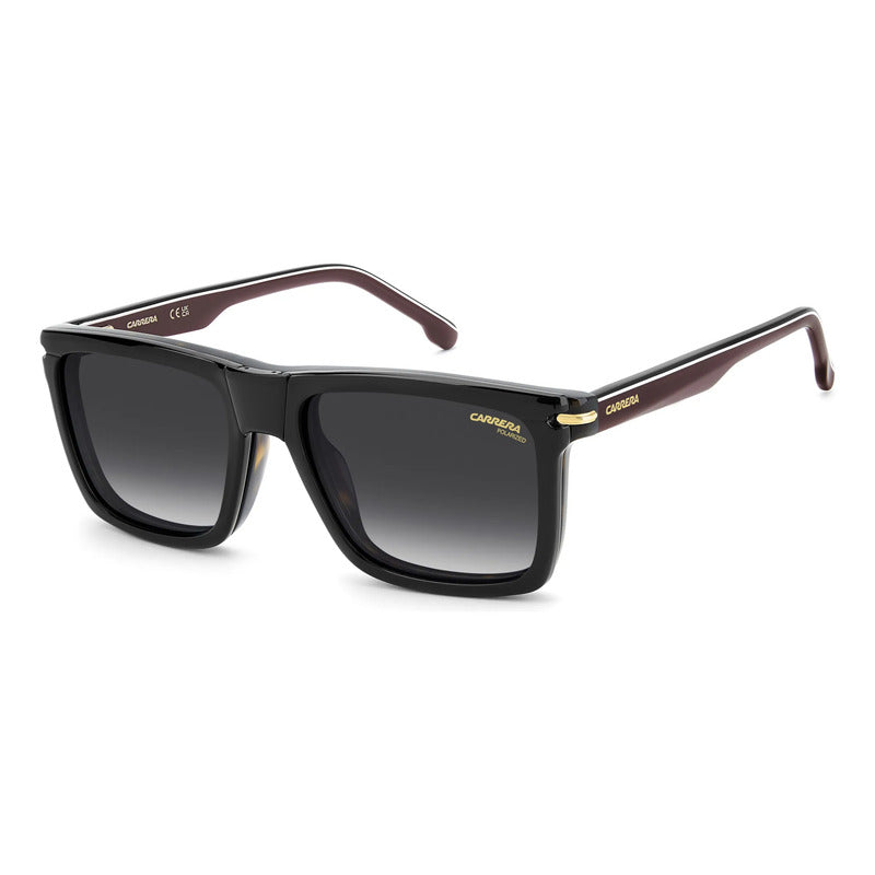 Armazon Carrera Clip Magnetico Polarizado Plegable 387c Café