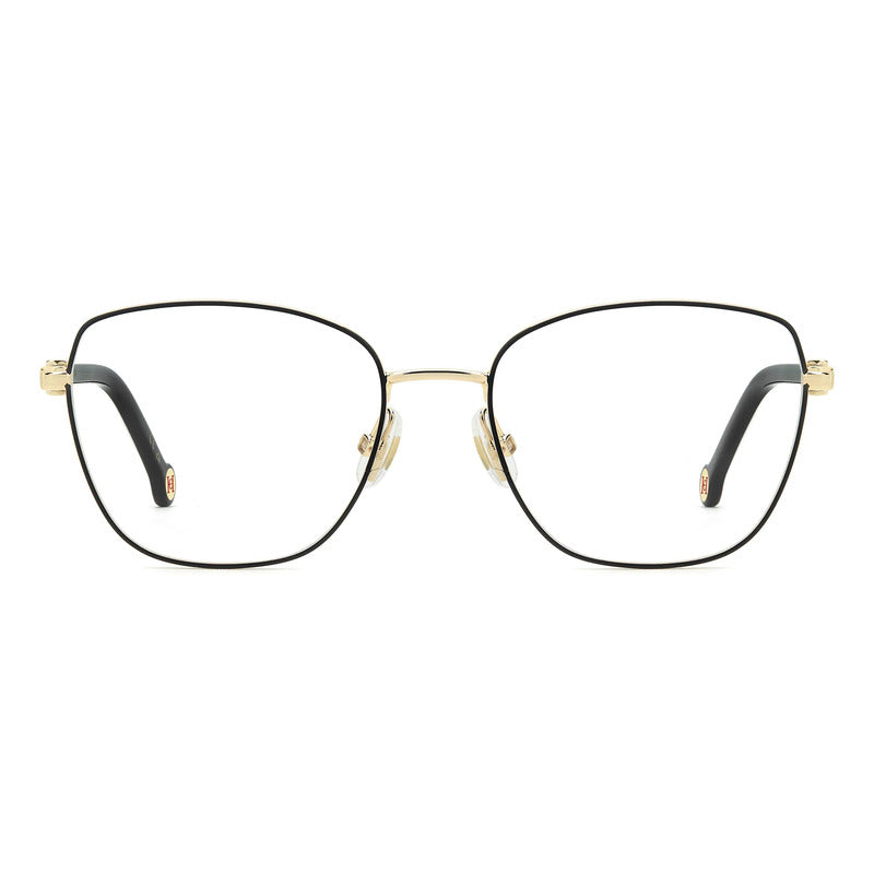 Armazón Graduable Carolina Herrera Dorado Premium Her 0383 Dorado