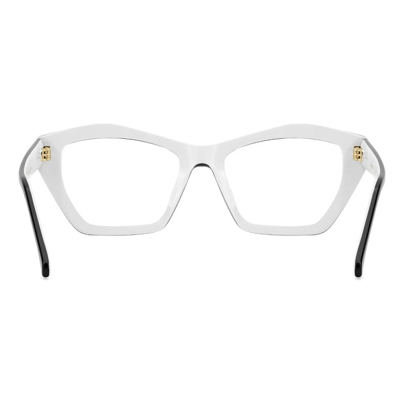 Anteojos Oftalmicos Carrera Dama Fina Distincion 3053 80s18 Negro