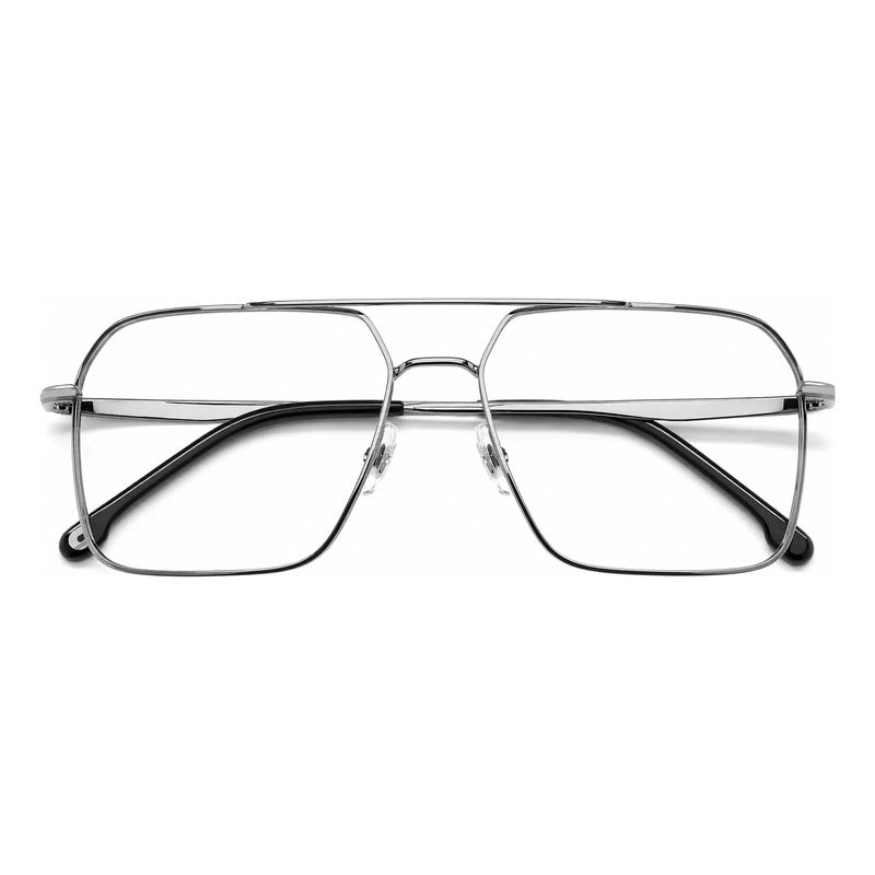 Armazón Oftálmico Carrera 336 Gris Diseño Aviador Esmaltado Gris
