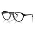Armazón Michael Kors Con Clip On Lentes 2 En 1 2280u 30058g Negro