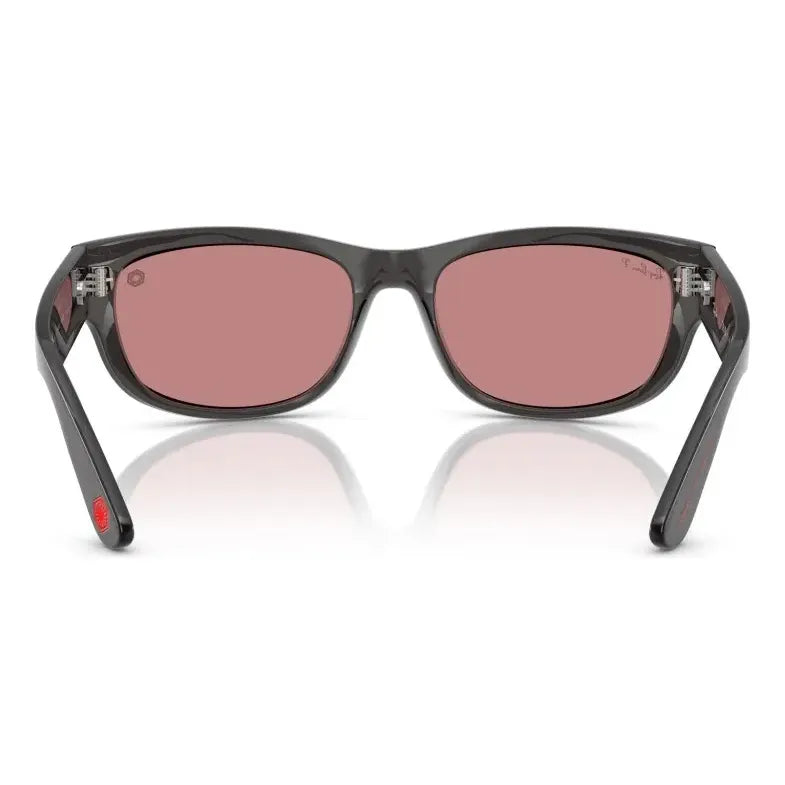 Ray-ban Edición Especial Dark Side Kylo Ren Rb2289 14543e Único Negro Ametista