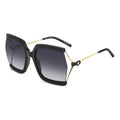 Gafas De Sol Ch Carolina Herrera Lanzamiento 0216/g/s, 2m29o Único Negro