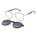 Armazón Para Graduar Carrera Con Clip Polarizado 368/c Oit21 51 Dorado