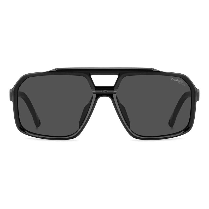 Lentes Carrera Polarizados Grandes Lanzamiento 03/s, 807m9 Único Negro