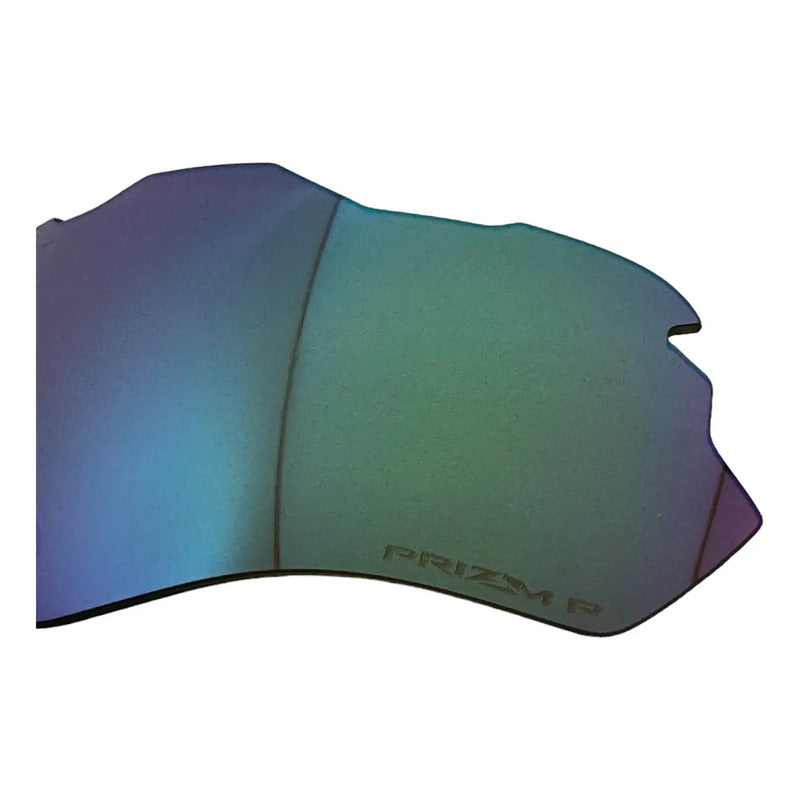 Mica De Reemplazo Oakley Radar Polarizada Zoo920835 92085538 Verde Musgo