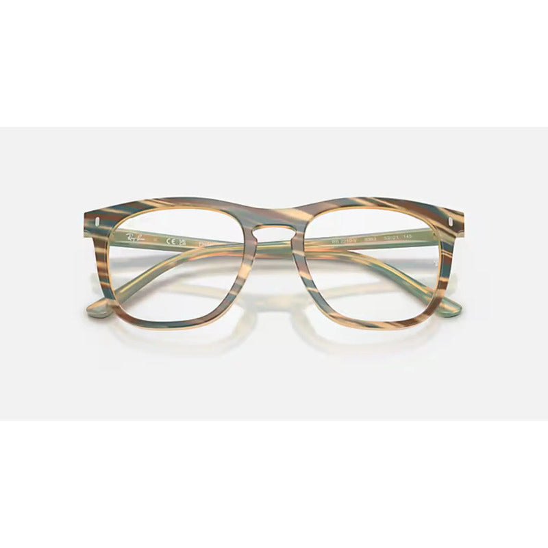 Ray Ban Armazon De Dama Cambia De Color Rbrx2210v, 8383, 51 Rosa
