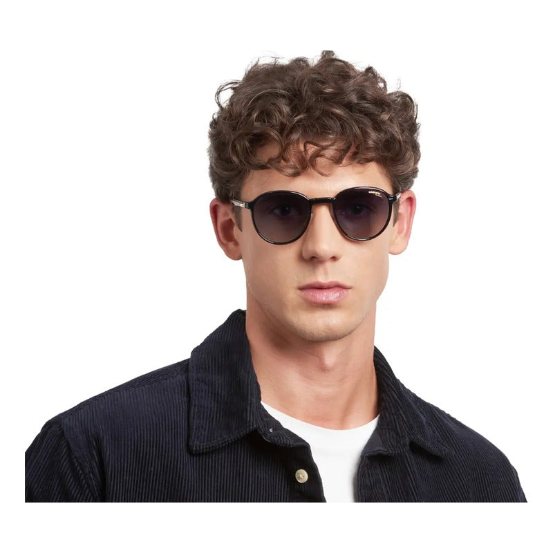 Armazón Para Graduar Carrera Con Clip Polarizado 368/c Oit21 51 Dorado