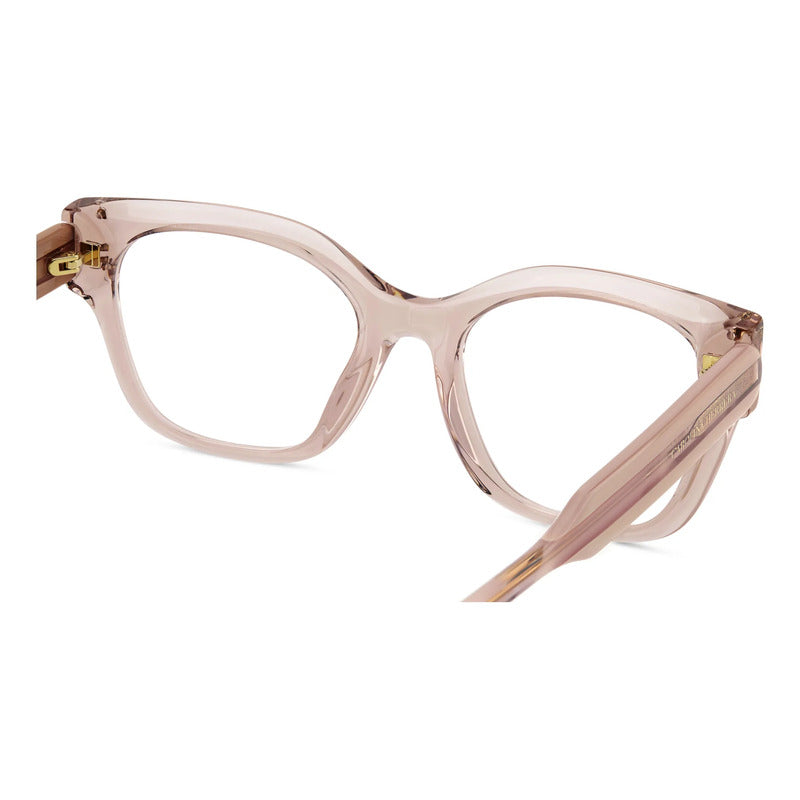 Lentes De Lujo Carolina Herrera Rosa Armazon Original 0324 Rosa