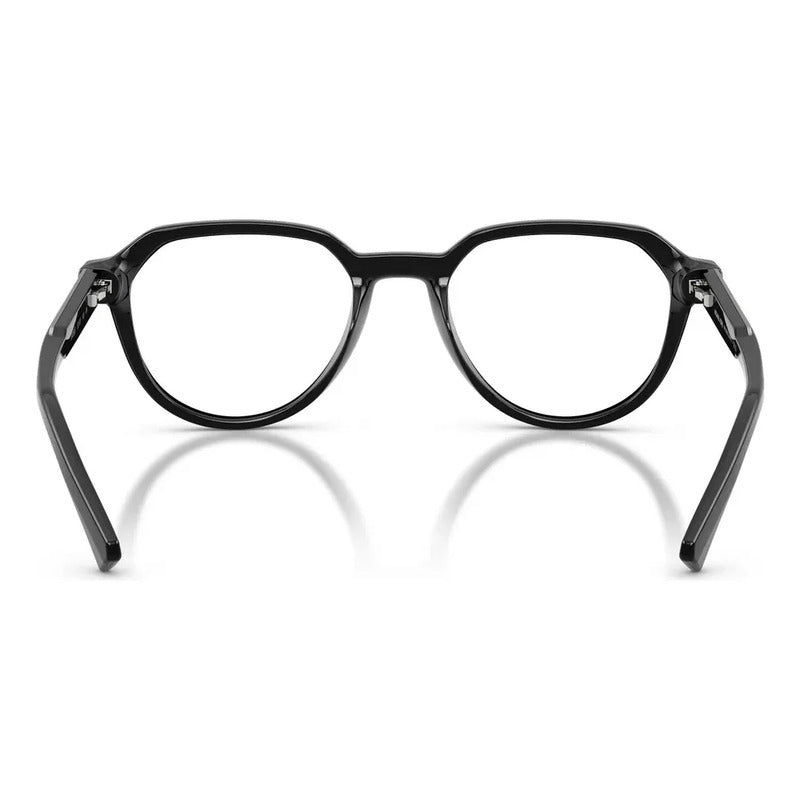 Armazón Michael Kors Con Clip On Lentes 2 En 1 2280u 30058g Negro