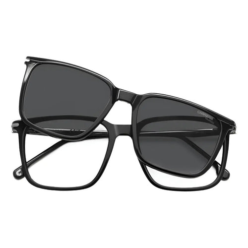 Armazón Carrera Ideal Para Progresivos Clip Polar 357c 28417 54 Negro