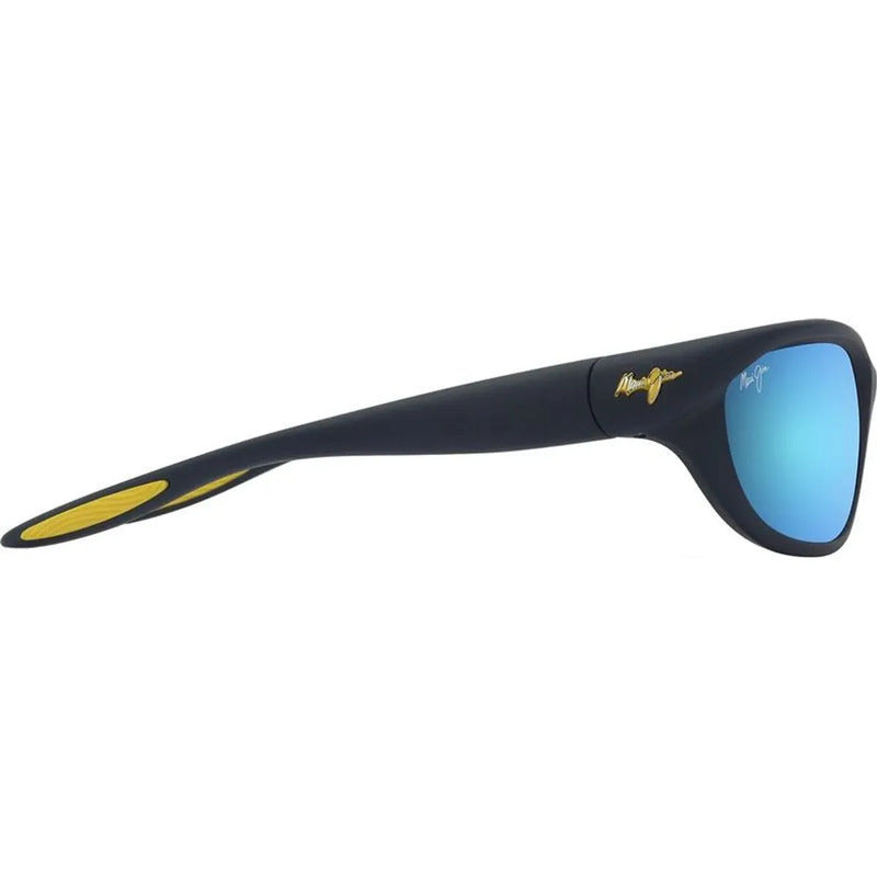 Maui Jim Edición Especial Rb F1 Espejeados Azules B349-03a Único Azul Oscuro Azul